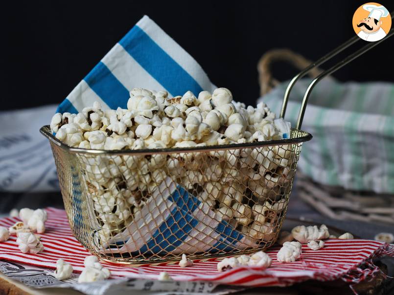 Popcorn in friggitrice ad aria, velocissimi da preparare! - foto 6