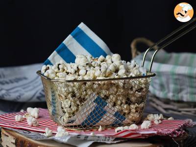 Popcorn in friggitrice ad aria, velocissimi da preparare! - foto 2