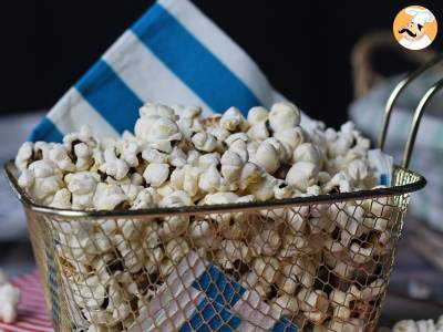 Popcorn in friggitrice ad aria, velocissimi da preparare! - foto 3