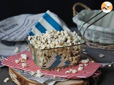 Popcorn in friggitrice ad aria, velocissimi da preparare! - foto 4