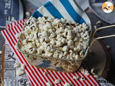 Popcorn in friggitrice ad aria, velocissimi da preparare! - foto 5