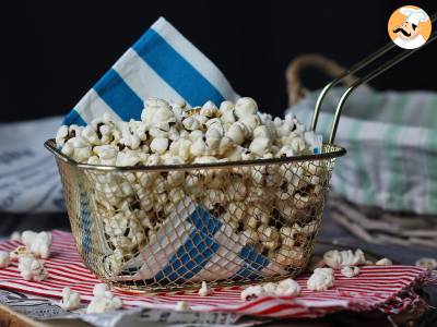 Popcorn in friggitrice ad aria, velocissimi da preparare! - foto 6