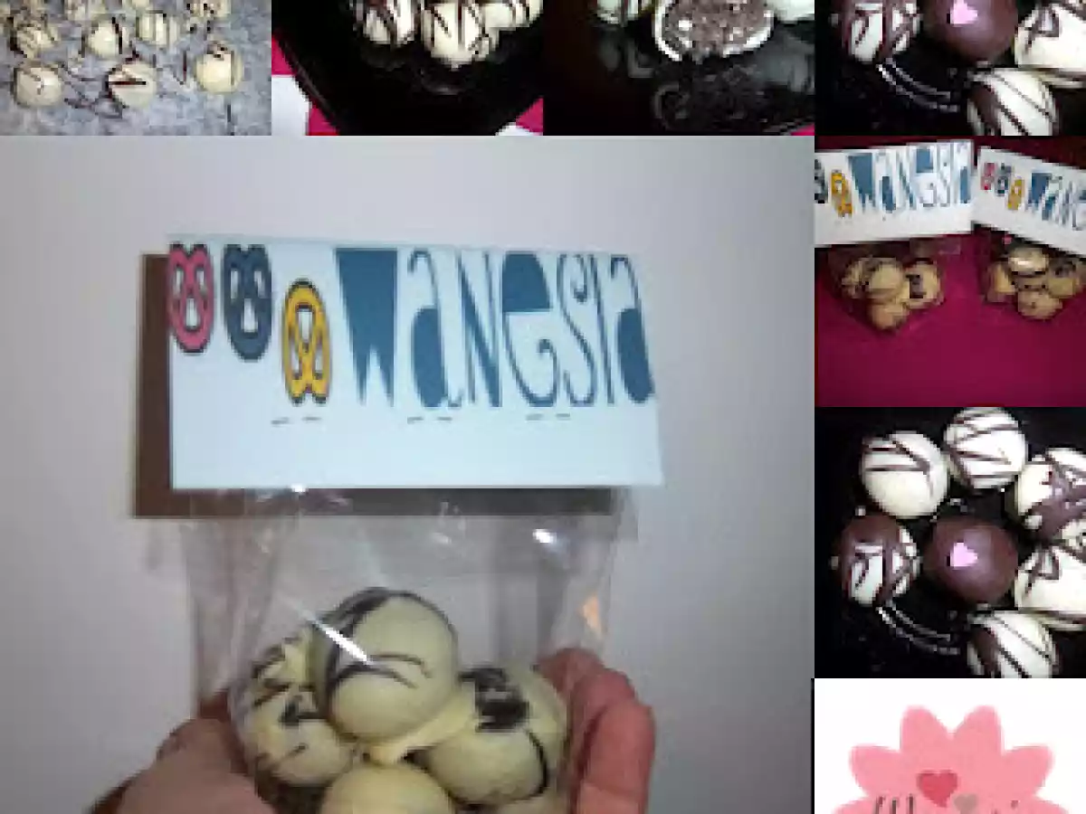 Praline fatte a casa - foto 2