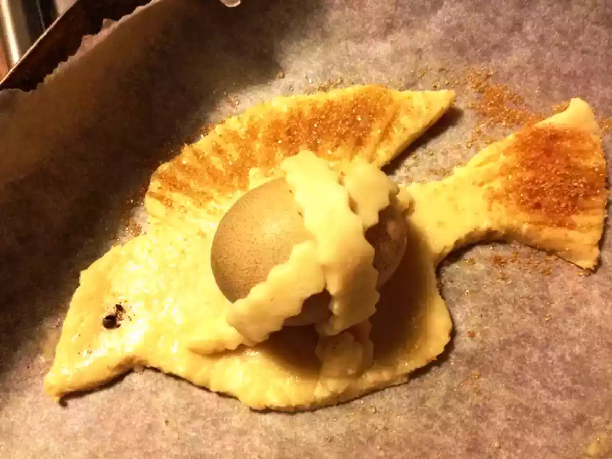 PUPO CU L'UOVO O CUDDURA DI PASQUA - foto 4