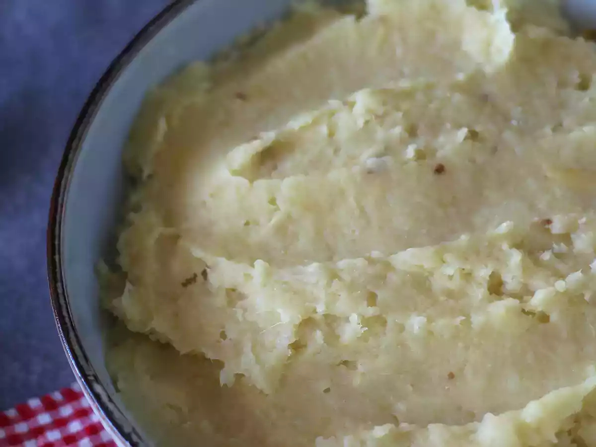 Purè di pastinaca - foto 3