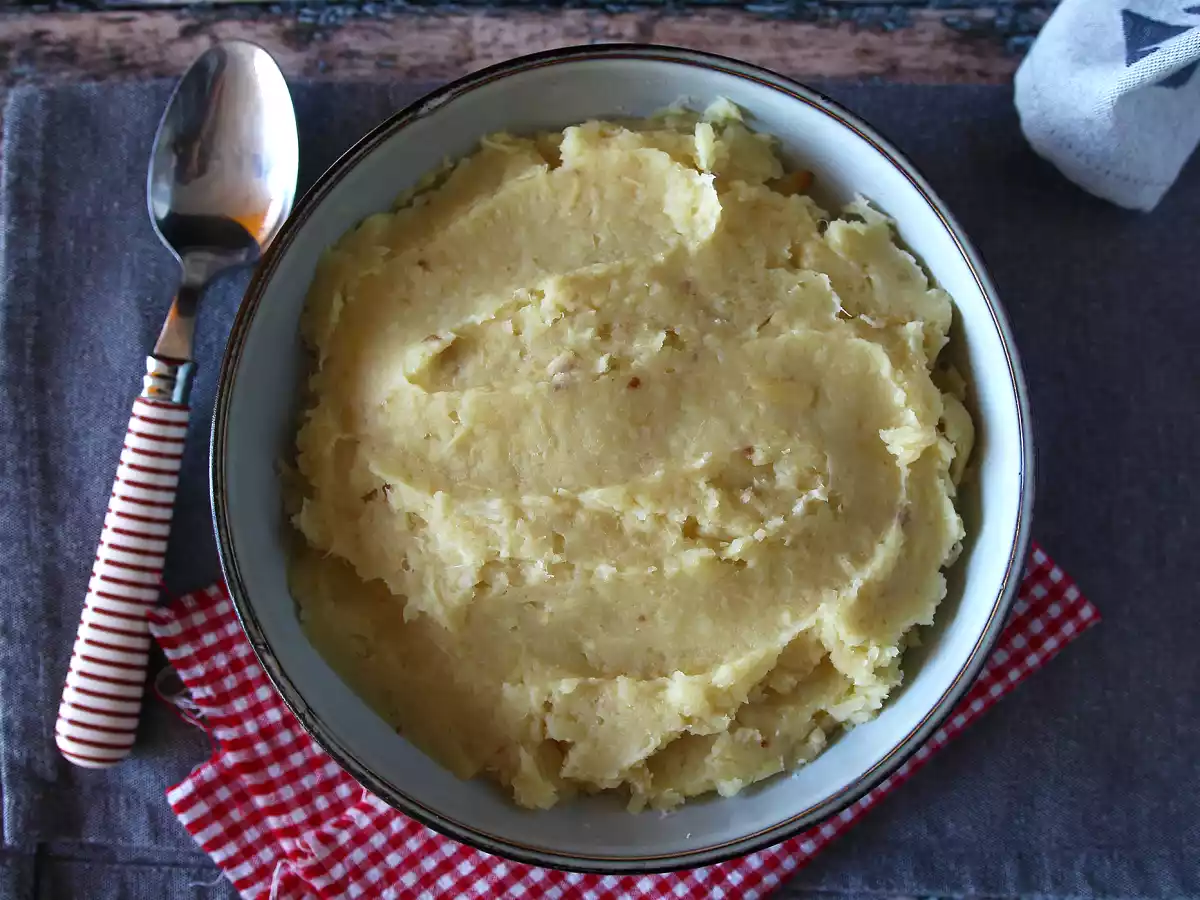 Purè di pastinaca - foto 4