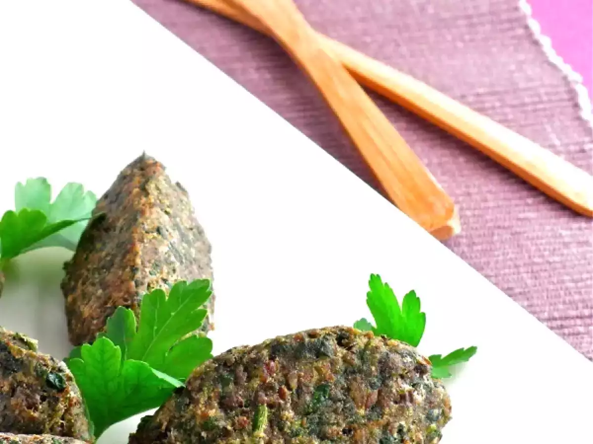 Quenelle di ceci con salsa yogurt: ricetta vegetariana facile e saporita - foto 2