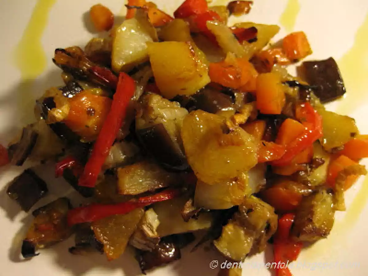 Questo io lo chiamo il fricandò