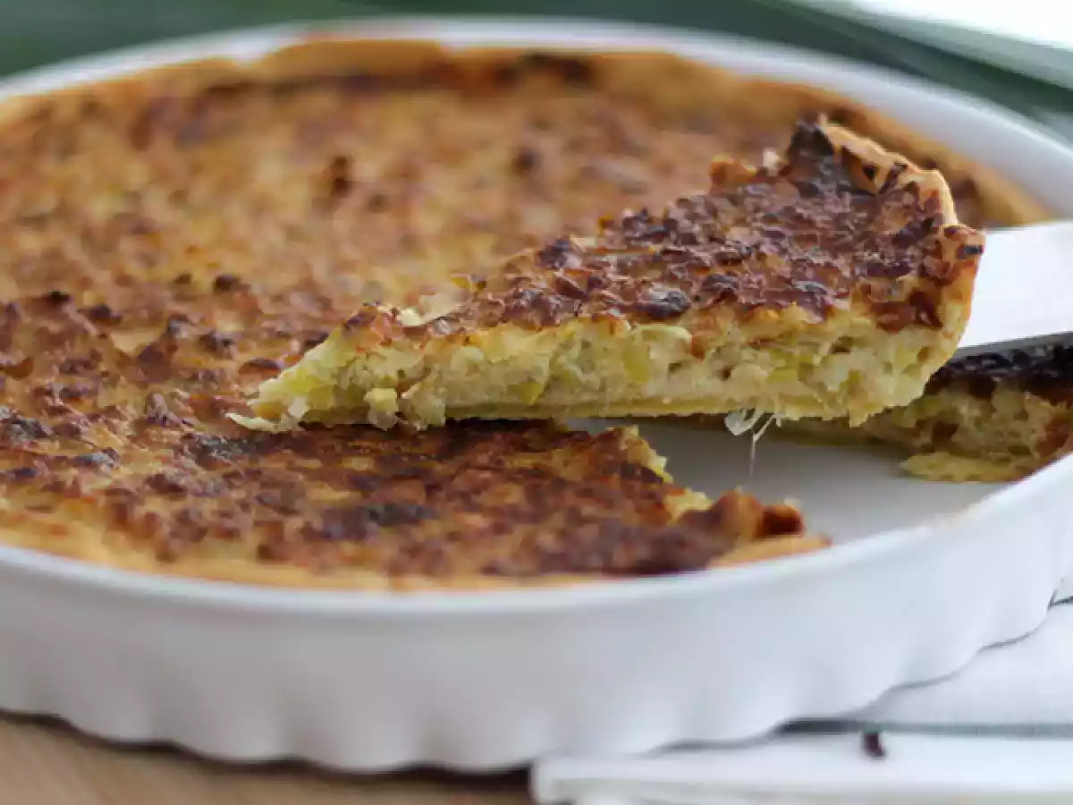 Quiche ai porri, la ricetta originale per prepararla a casa! - foto 2