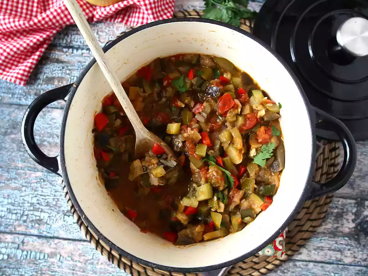 Ratatouille, la ricetta francese spiegata passo a passo! - foto 5