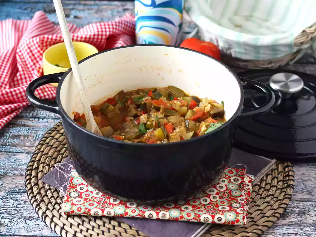 Ratatouille, la ricetta francese spiegata passo a passo! - foto 6