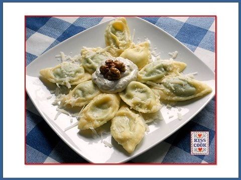 Fico! 42+  Fatti su  Ricette Con Ravioli Ricotta E Spinaci? Farina di semola•uova•spinaci•parmigiano grattugiato•noce moscata•sale.