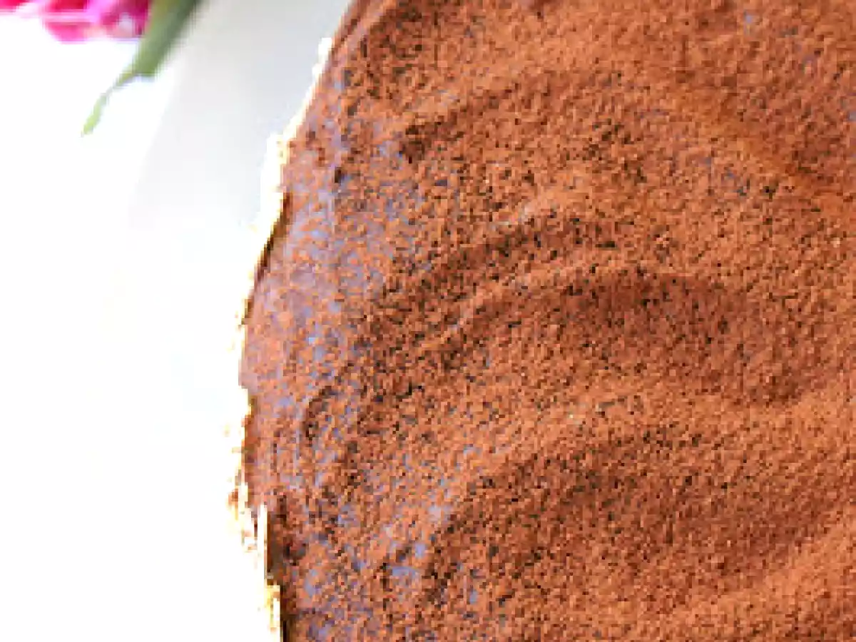 Reine de Saba di Julia Child