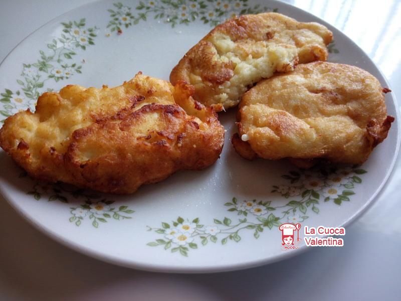 Ricotta Fritta Sfiziosa - Ricetta Petitchef