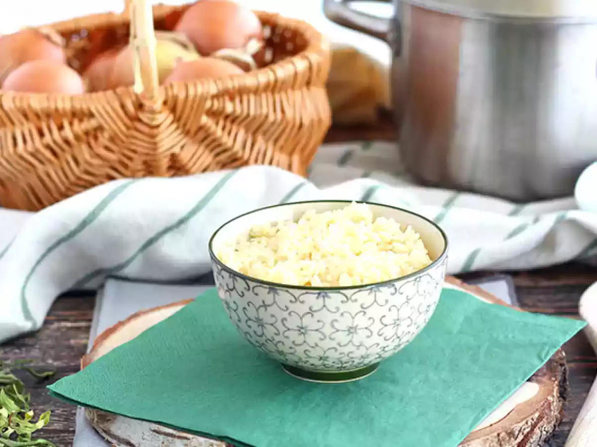 Riso pilaf - ricetta mediorientale - foto 4