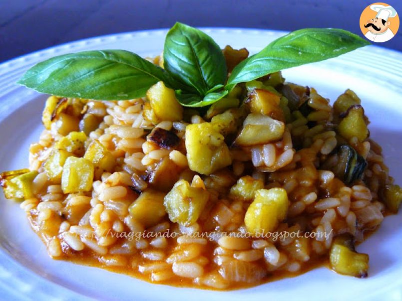 Risotto alle melanzane: la ricetta classica che tutti adorano! - foto 3