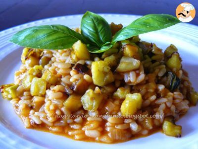 Risotto alle melanzane: la ricetta classica che tutti adorano! - foto 3