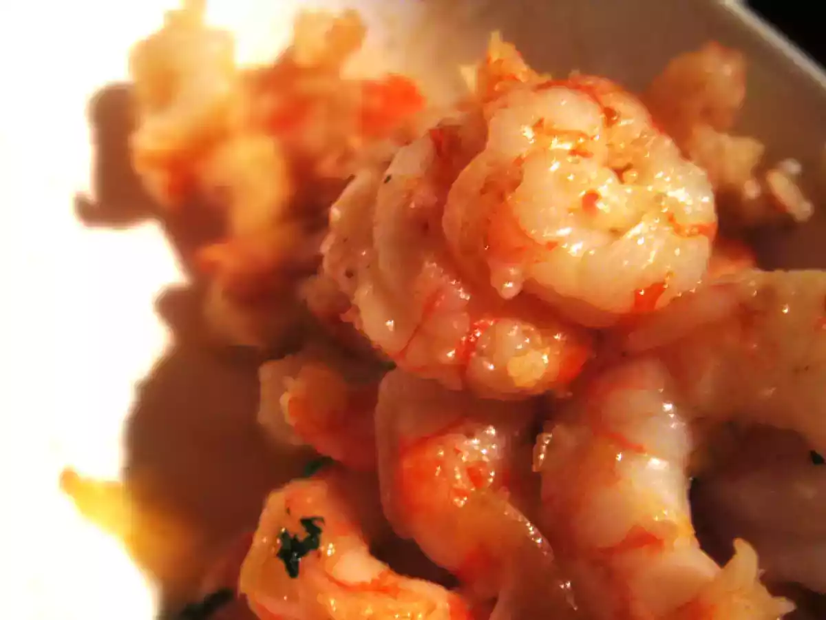 Risotto cocco e gamberi: Italia ed Asia insieme - foto 3