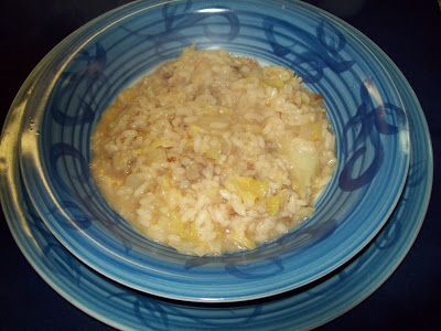 Risotto Verza E Salsiccia Ricetta Petitchef