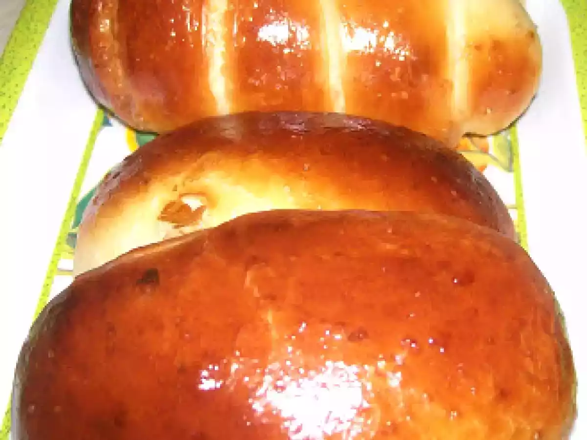 Rollò e calzoni siciliani - foto 2