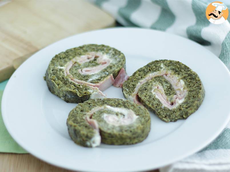 Rotolo Di Spinaci Ricetta Facile E Veloce Ricetta Petitchef