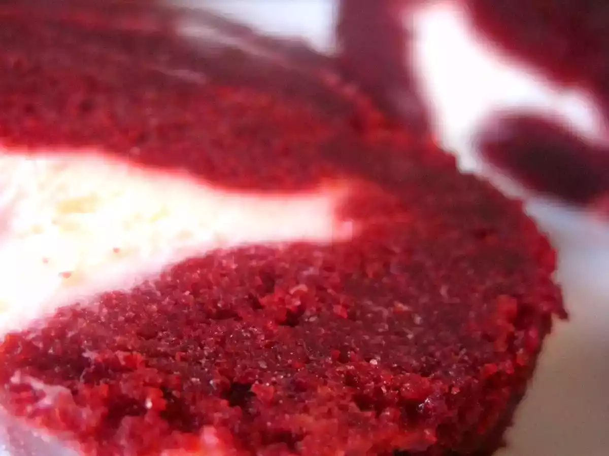 Rotolo Red Velvet