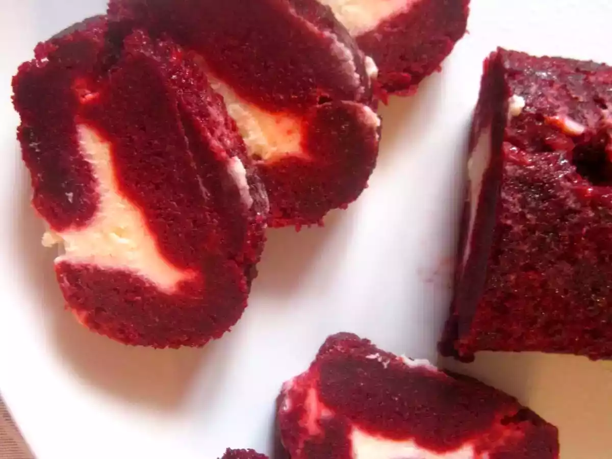 Rotolo Red Velvet - foto 2