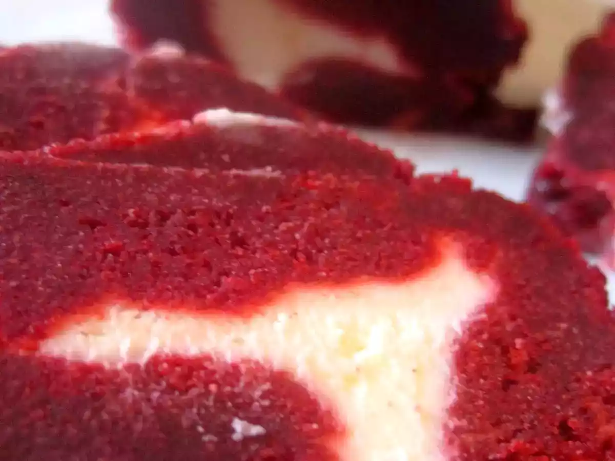 Rotolo Red Velvet - foto 3