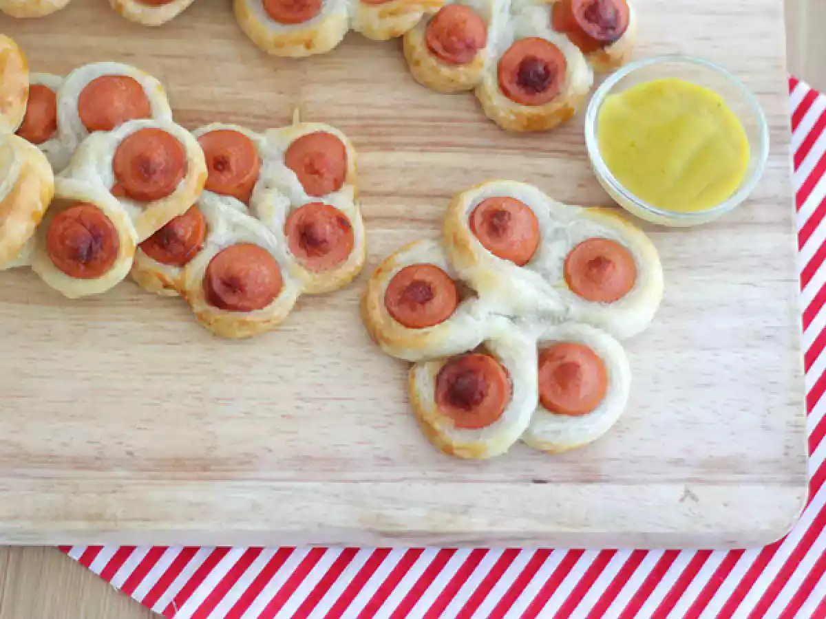 Rustici con Wurstel, la ricetta facile e sfiziosa da provare a casa! - foto 2