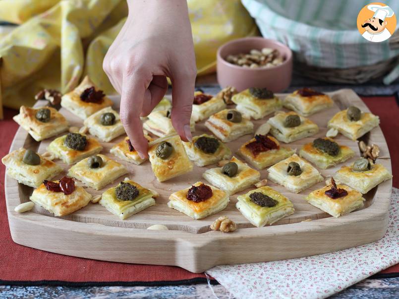 Rustici di pasta sfoglia: l'idea perfetta per un aperitivo last-minute o un buffet casalingo - foto 3