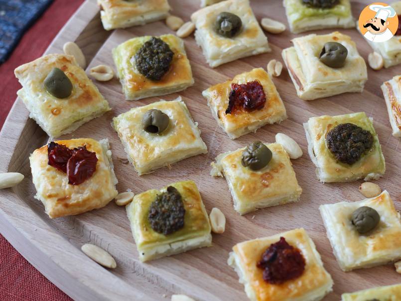 Rustici di pasta sfoglia: l'idea perfetta per un aperitivo last-minute o un buffet casalingo - foto 4