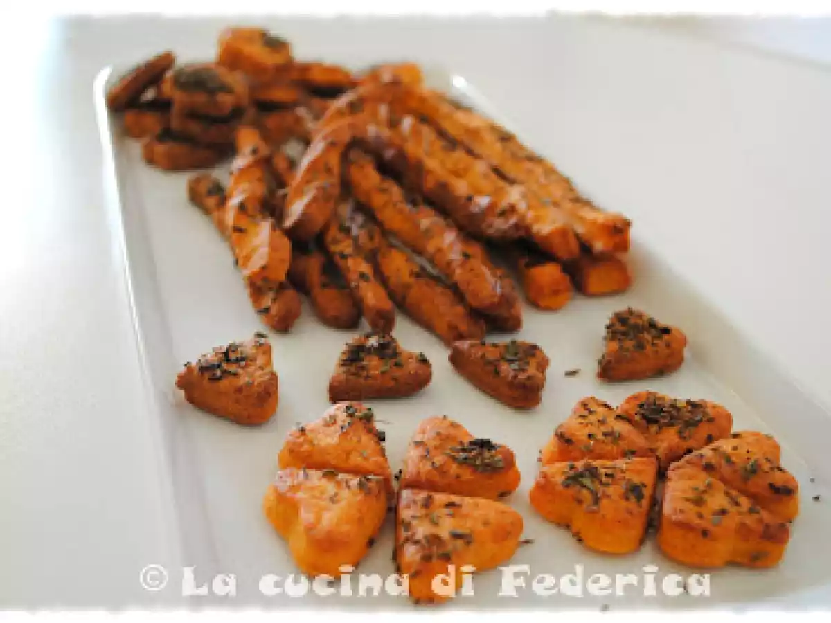 Salatini alla pizzaiola