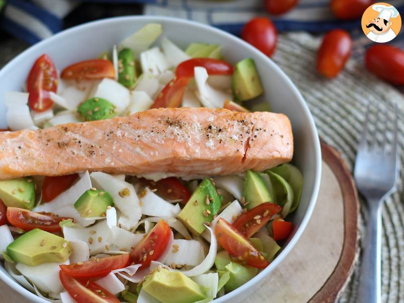 Salmone al forno: la ricetta gustosa e facile da preparare - foto 2