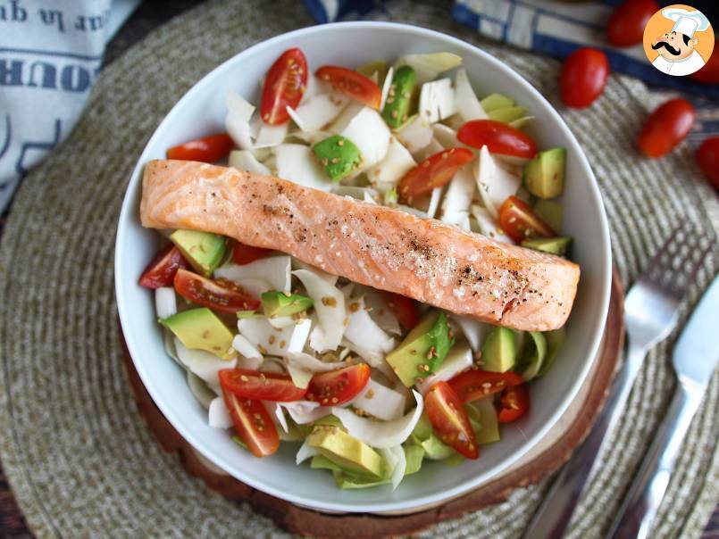 Salmone al forno: la ricetta gustosa e facile da preparare - foto 3