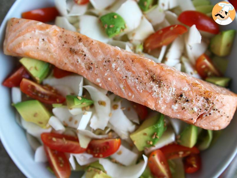 Salmone al forno: la ricetta gustosa e facile da preparare - foto 4