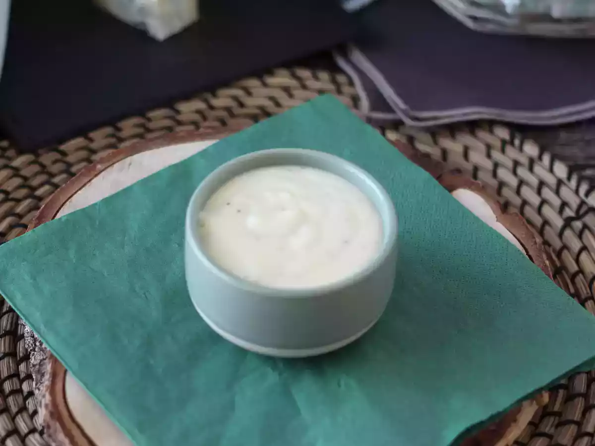 Salsa al gorgonzola - foto 5