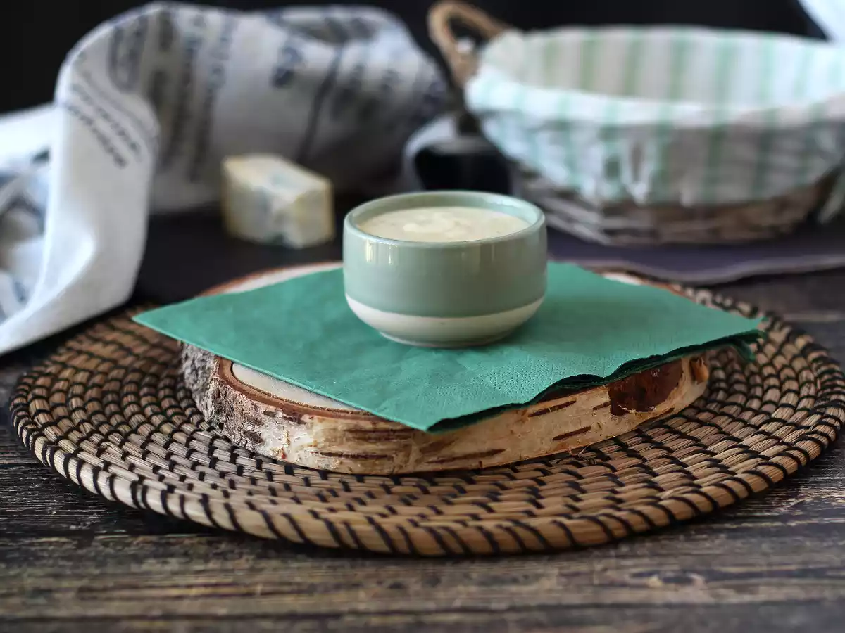 Salsa al gorgonzola - foto 2