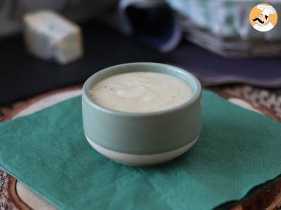 Salsa al gorgonzola - foto 4