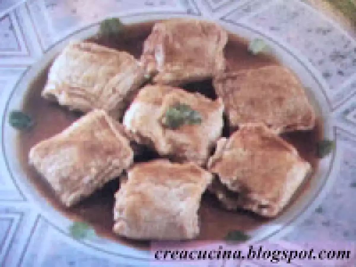 SALTIMBOCCA AL MARSALA - foto 2