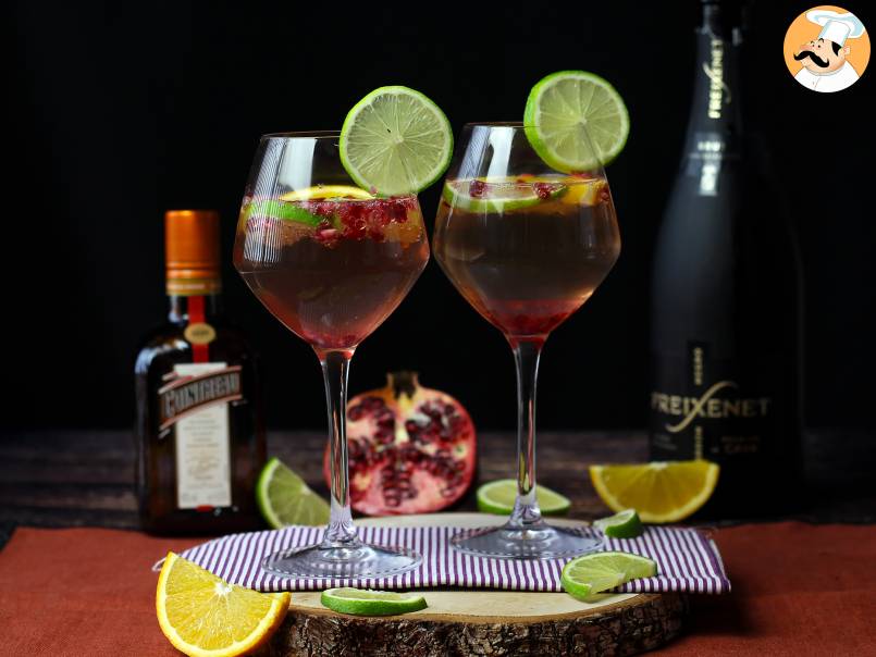 Sangria al prosecco: perfetta per tutte le occasioni!