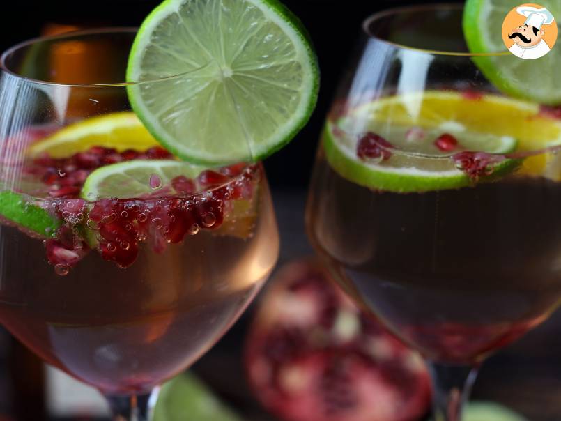 Sangria al prosecco: perfetta per tutte le occasioni! - foto 2