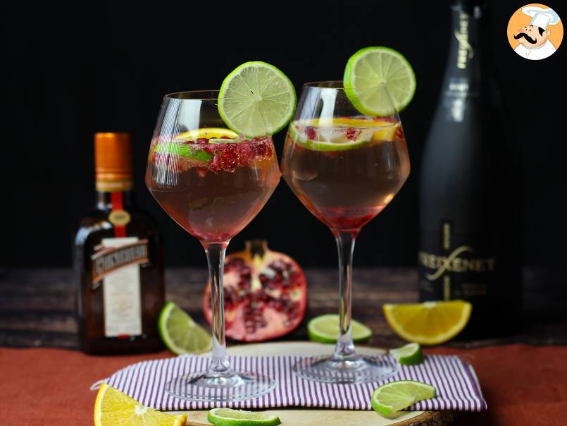 Sangria al prosecco: perfetta per tutte le occasioni! - foto 3