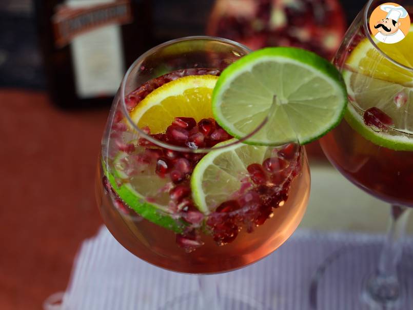 Sangria al prosecco: perfetta per tutte le occasioni! - foto 4