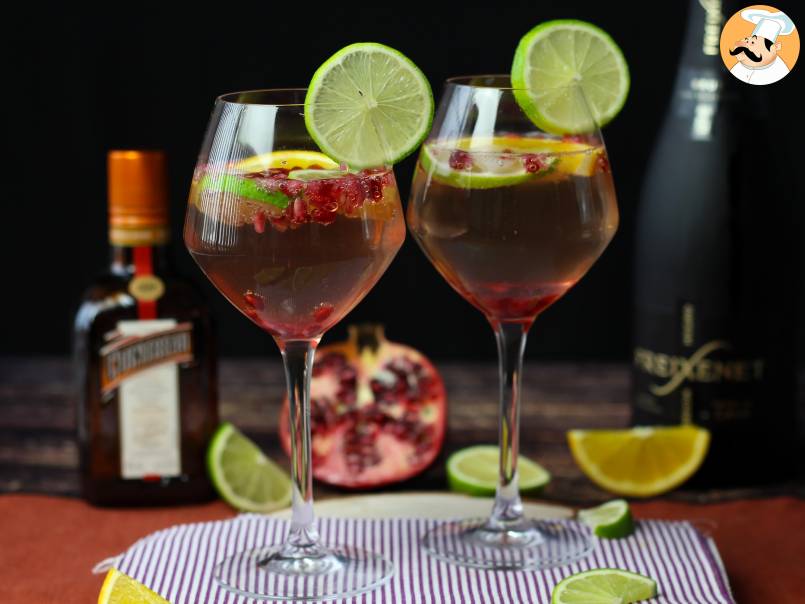 Sangria al prosecco: perfetta per tutte le occasioni! - foto 6