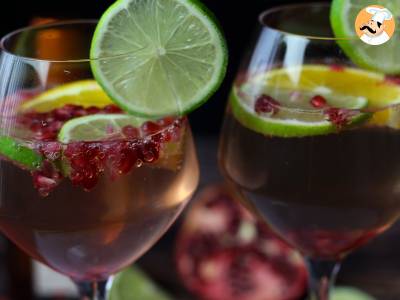 Sangria al prosecco: perfetta per tutte le occasioni!, foto 1