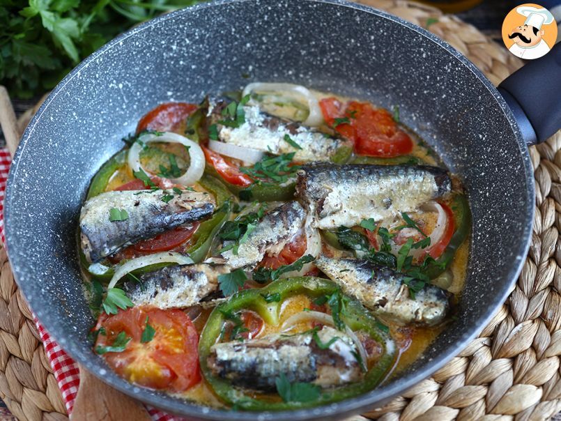 Sardine in umido alla brasiliana, la ricetta economica e gustosissima - foto 4