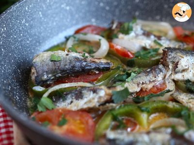 Sardine in umido alla brasiliana, la ricetta economica e gustosissima - foto 2