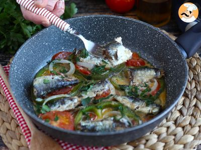 Sardine in umido alla brasiliana, la ricetta economica e gustosissima - foto 3