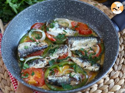 Sardine in umido alla brasiliana, la ricetta economica e gustosissima - foto 4