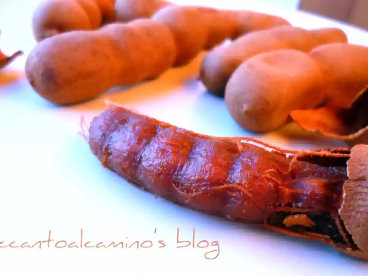 Sciroppo di tamarindo?. - foto 5